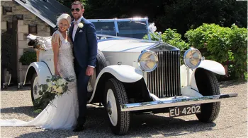 Rolls-Royce Open Tourer