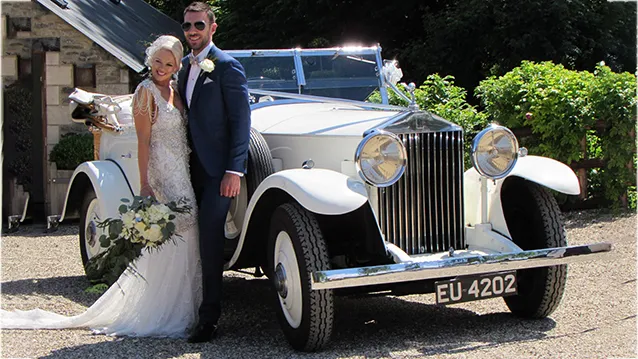 Rolls-Royce Open Tourer