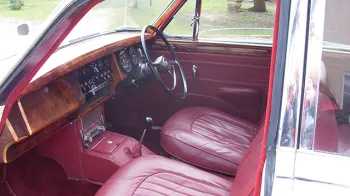 Jaguar MK II