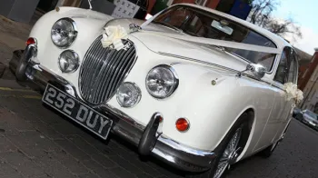 Jaguar MK II