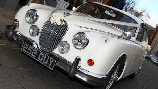 Jaguar MK II
