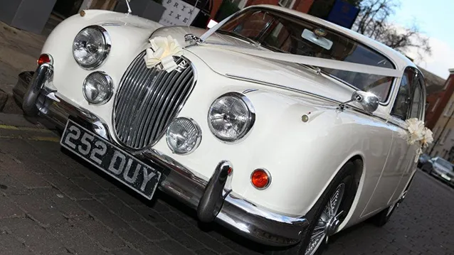 Jaguar MK II
