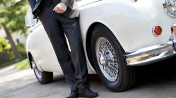Jaguar MK II