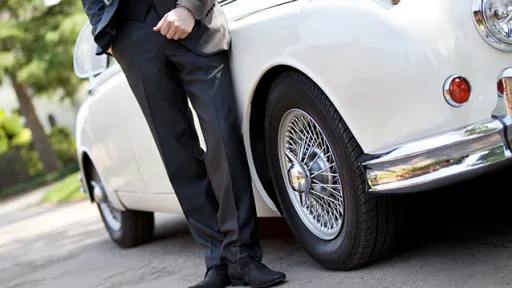 Jaguar MK II