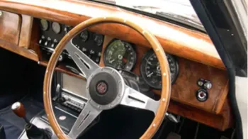 Jaguar MK II
