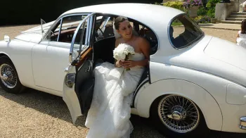 Jaguar MK II