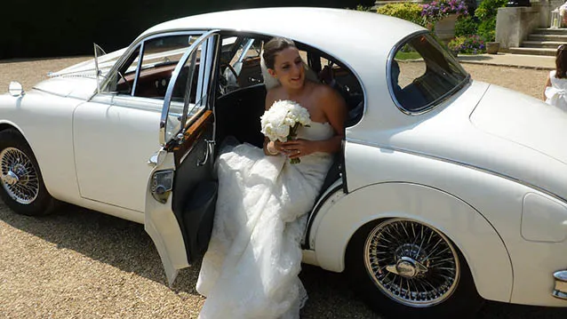 Jaguar MK II