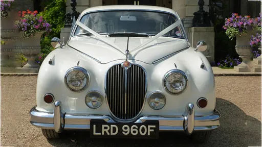 Jaguar MK II