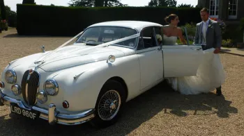 Jaguar MK II