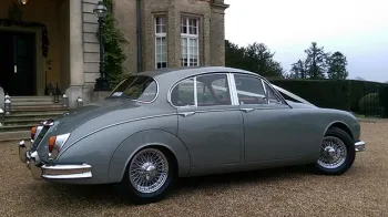 Jaguar MK II