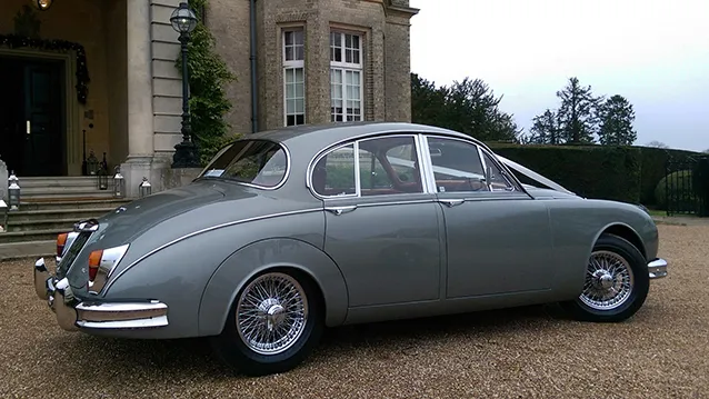 Jaguar MK II