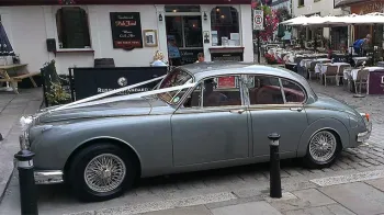 Jaguar MK II