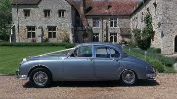 Jaguar MK II