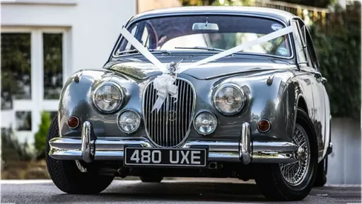 Jaguar MK II