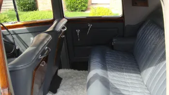 Rolls-Royce Silver Dawn