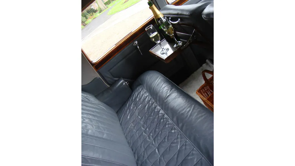 Rolls-Royce Silver Dawn