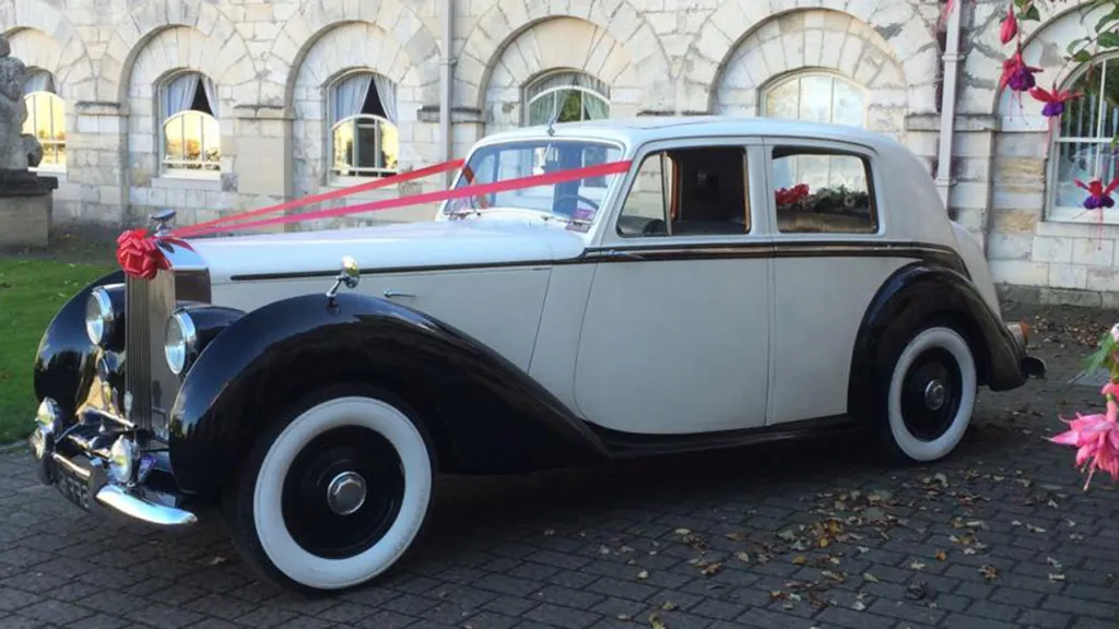 Rolls-Royce Silver Dawn