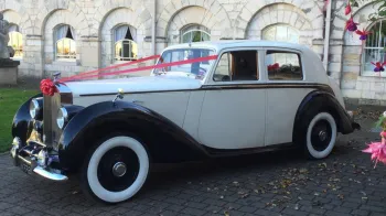 Rolls-Royce Silver Dawn