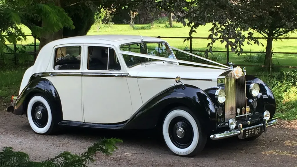 Rolls-Royce Silver Dawn