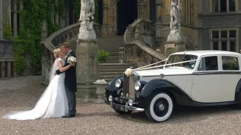 Rolls-Royce Silver Dawn