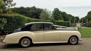 Rolls-Royce Silver Cloud II