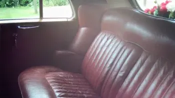 Rolls-Royce Silver Cloud II