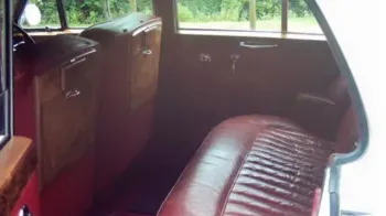 Rolls-Royce Silver Cloud II