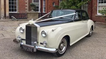 Rolls-Royce Silver Cloud II