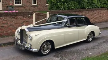 Rolls-Royce Silver Cloud II