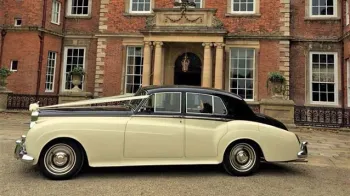 Rolls-Royce Silver Cloud II