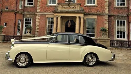 Rolls-Royce Silver Cloud II