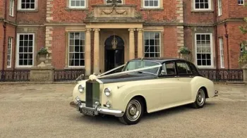 Rolls-Royce Silver Cloud II