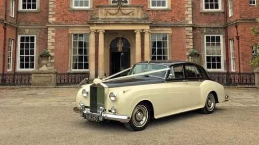 Rolls-Royce Silver Cloud II