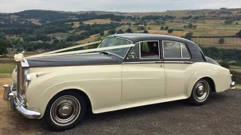Rolls-Royce Silver Cloud II
