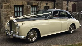 Rolls-Royce Silver Cloud II