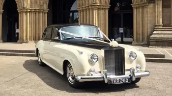 Rolls-Royce Silver Cloud II