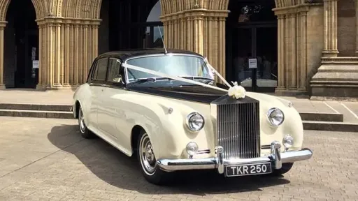 Rolls-Royce Silver Cloud II