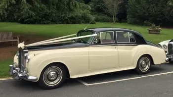 Rolls-Royce Silver Cloud II