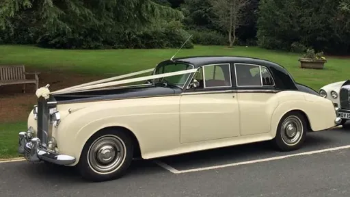 Rolls-Royce Silver Cloud II