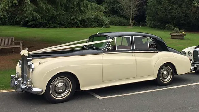 Rolls-Royce Silver Cloud II