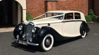 Bentley MK VI Hooper