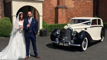 Bentley MK VI Hooper