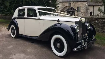 Rolls-Royce Silver Dawn