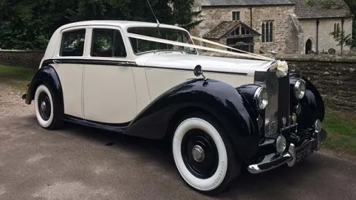 Rolls-Royce Silver Dawn