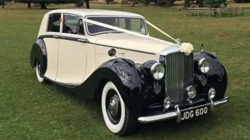 Bentley MK VI Hooper