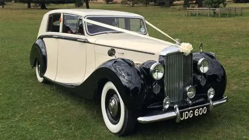 Bentley MK VI Hooper