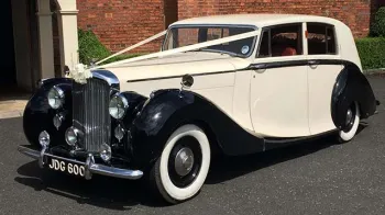Bentley MK VI Hooper