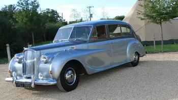 Austin Princess Limousine