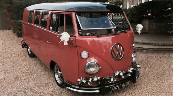 Volkswagen Splitscreen Campervan