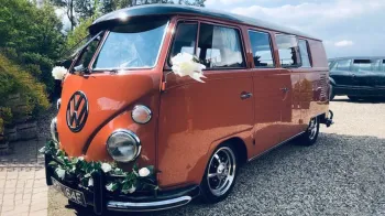 Volkswagen Splitscreen Campervan